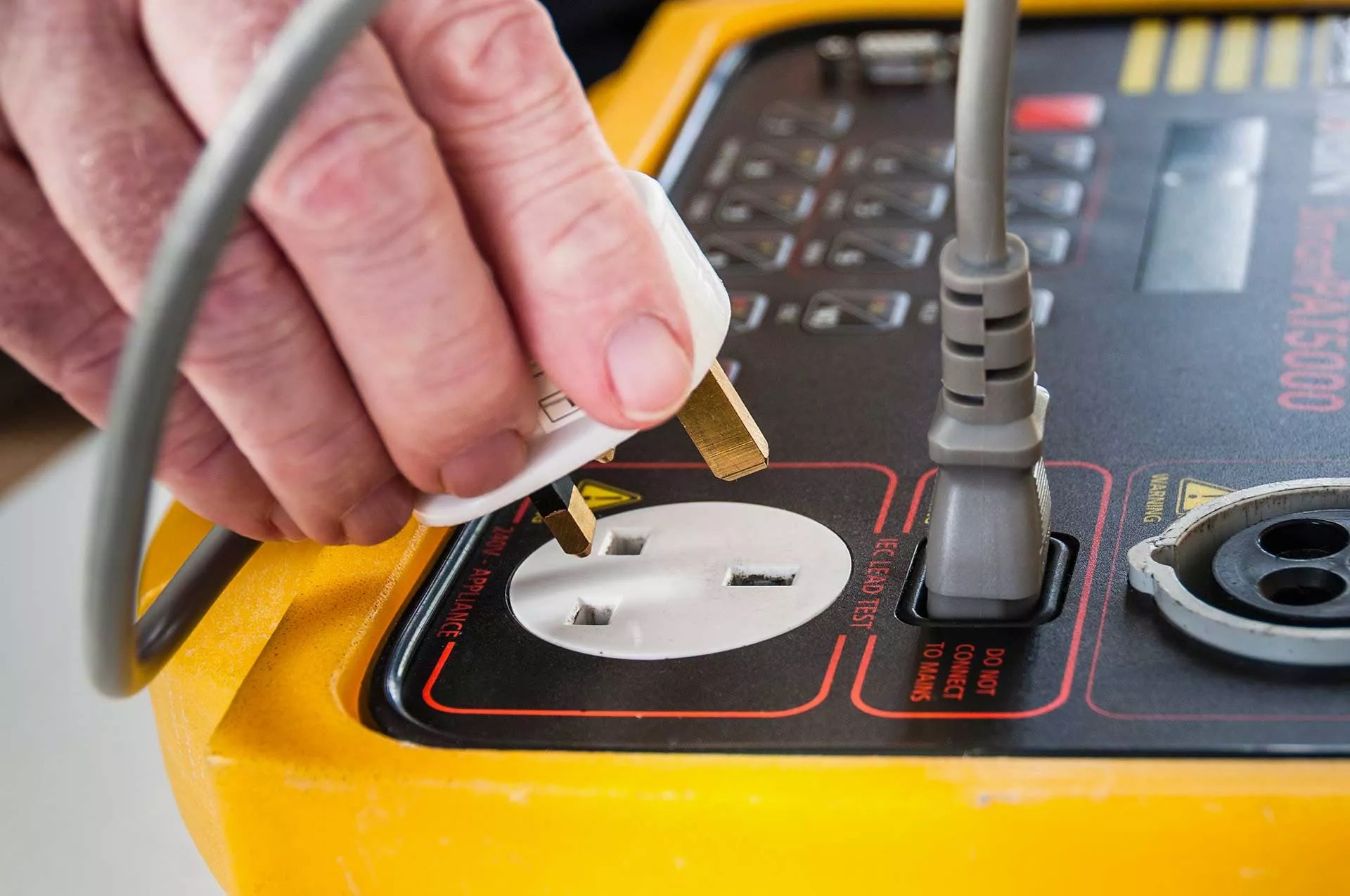 Ipswich PAT Testing Services